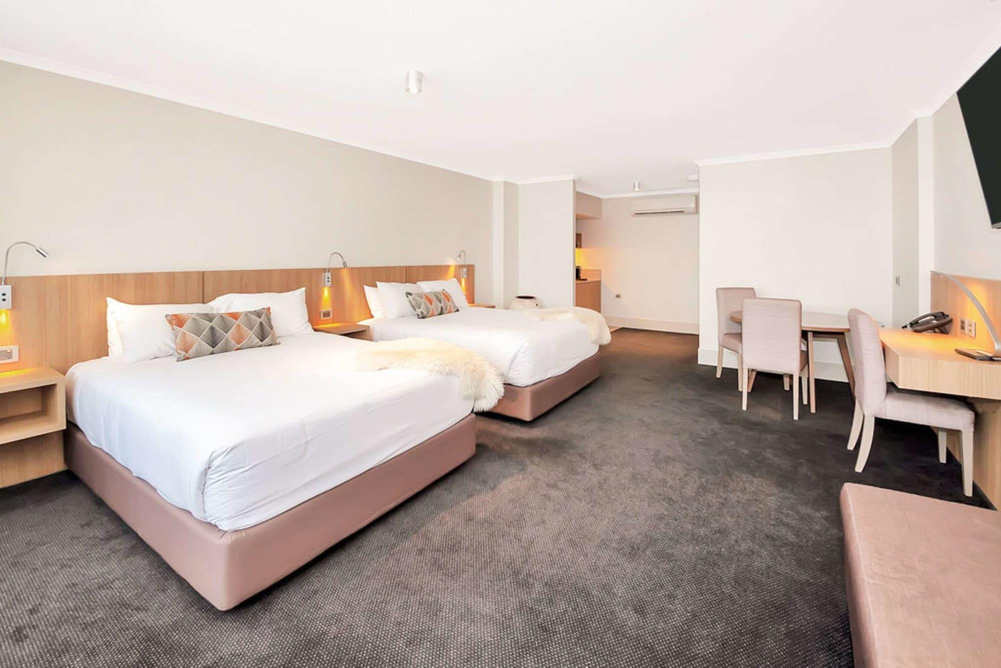 Clarion Hotel Townsville Luaran gambar