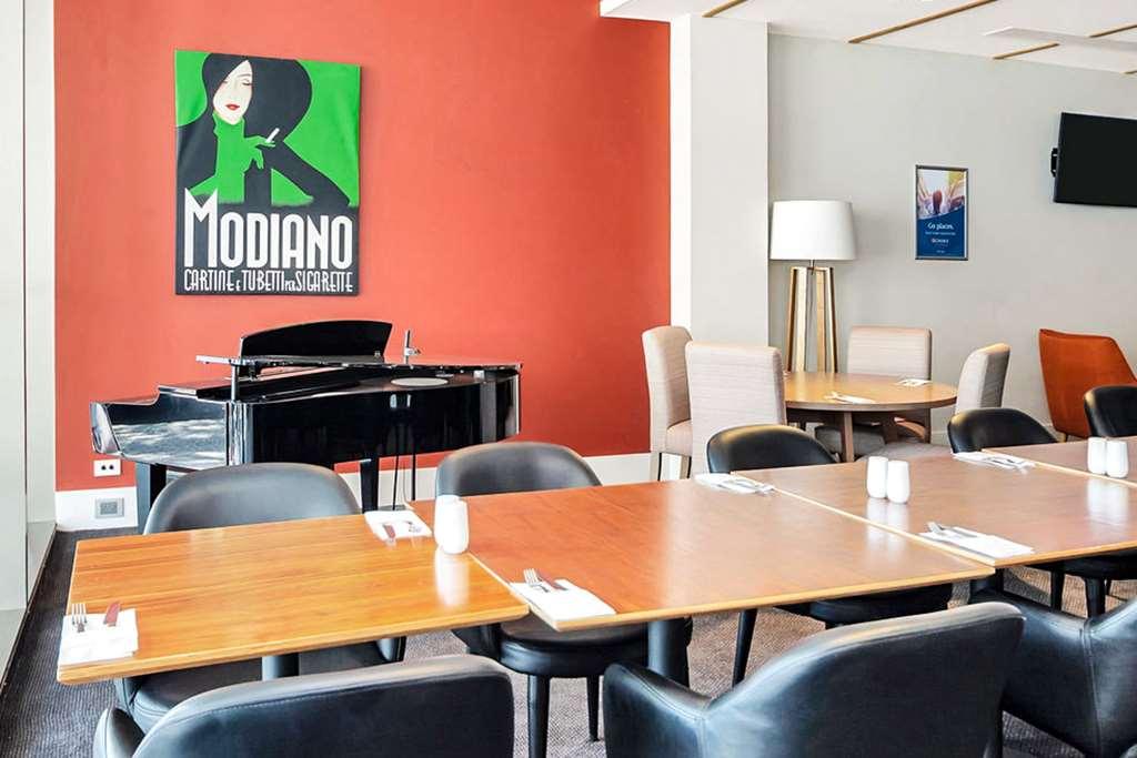 Clarion Hotel Townsville Restoran gambar