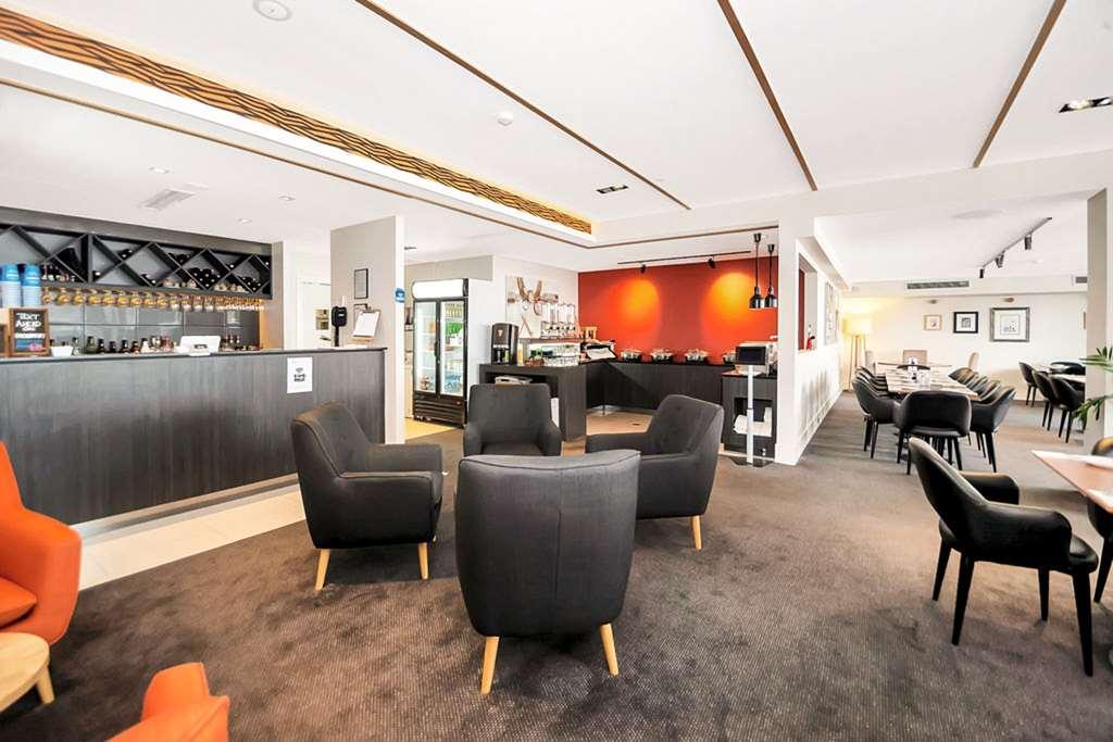 Clarion Hotel Townsville Restoran gambar
