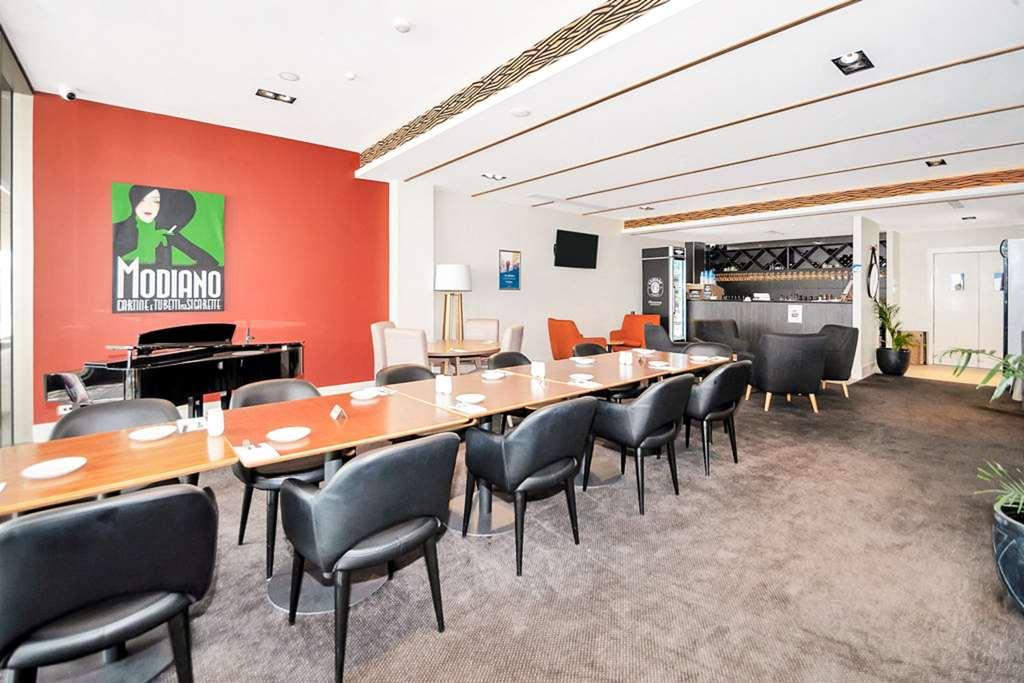Clarion Hotel Townsville Restoran gambar