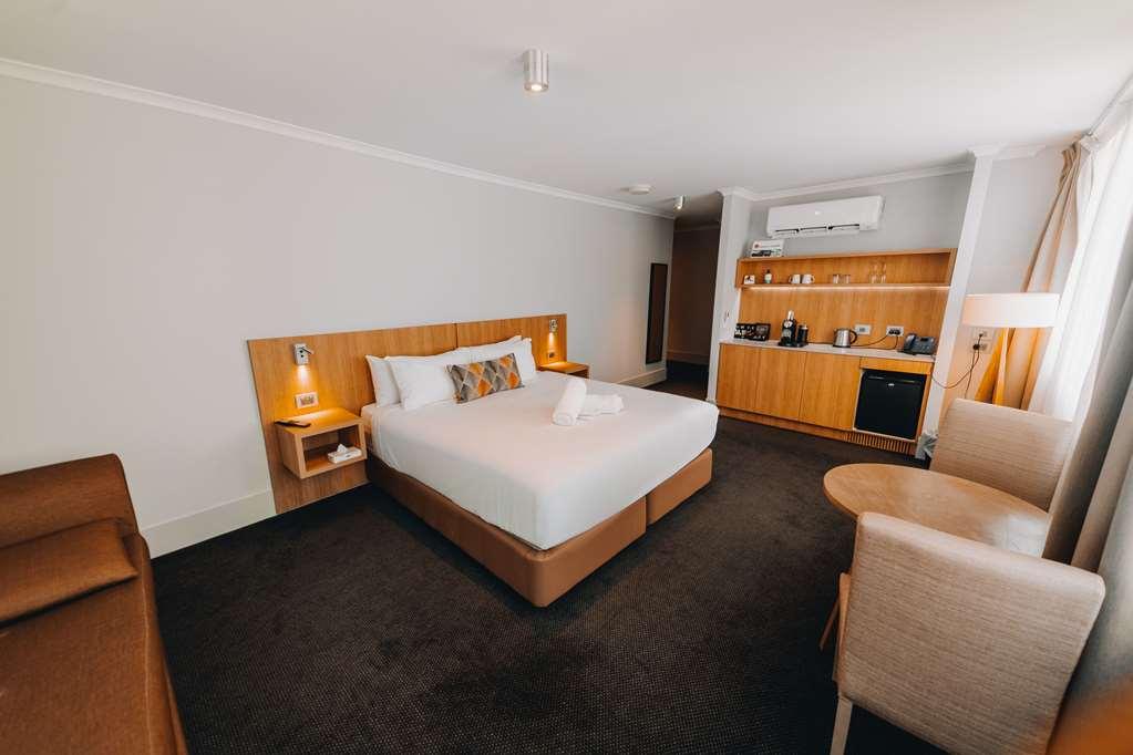 Clarion Hotel Townsville Bilik gambar