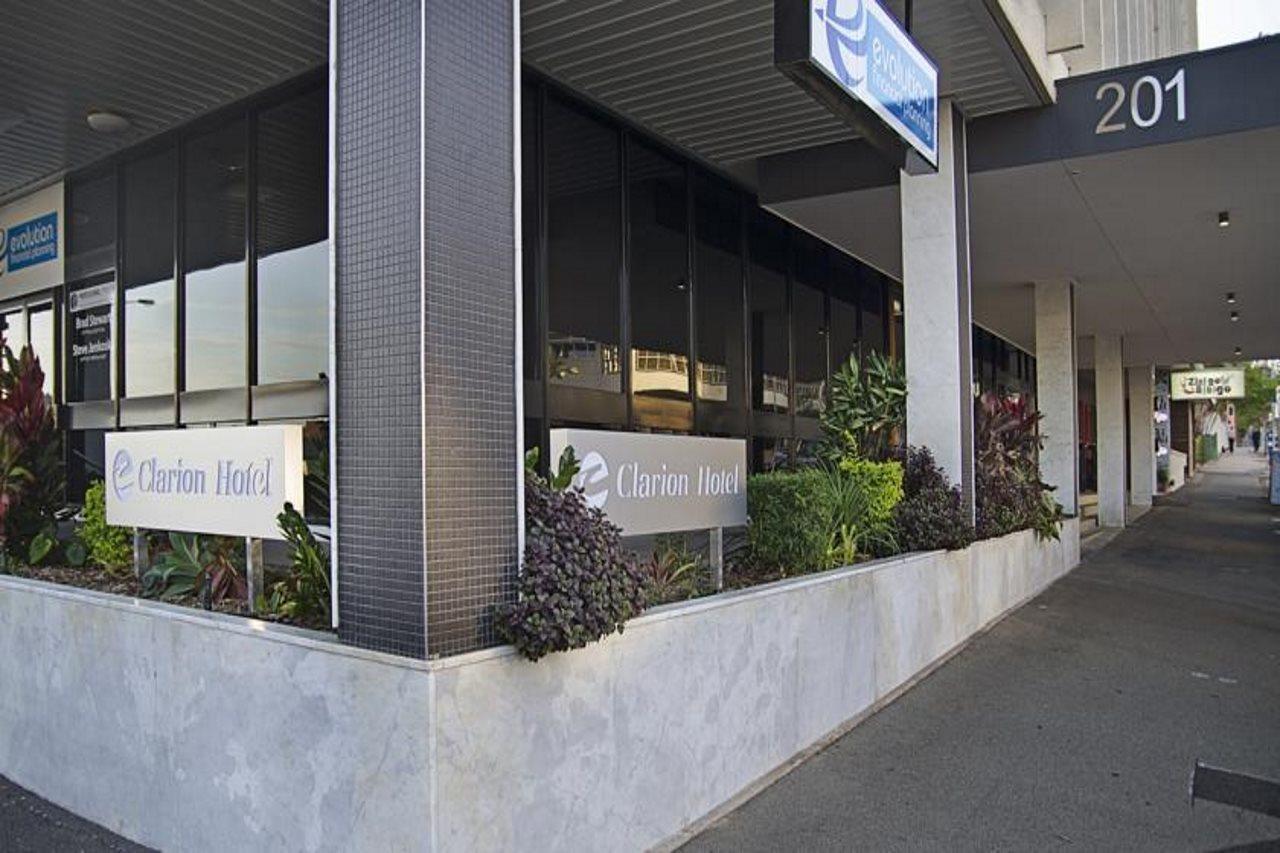Clarion Hotel Townsville Luaran gambar