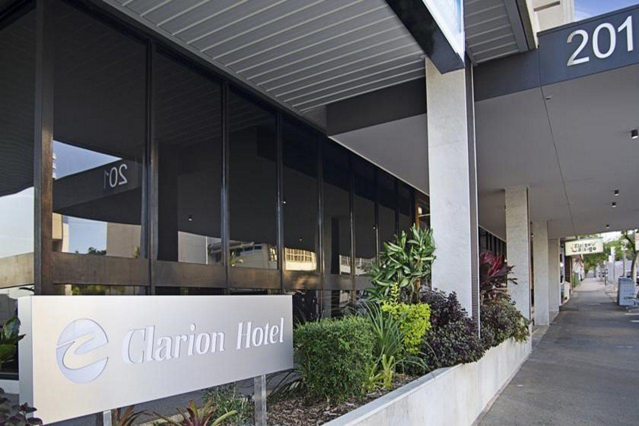 Clarion Hotel Townsville Luaran gambar