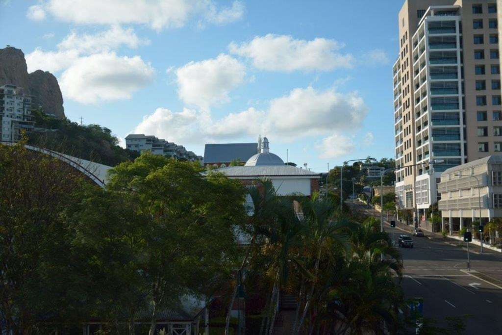 Clarion Hotel Townsville Luaran gambar